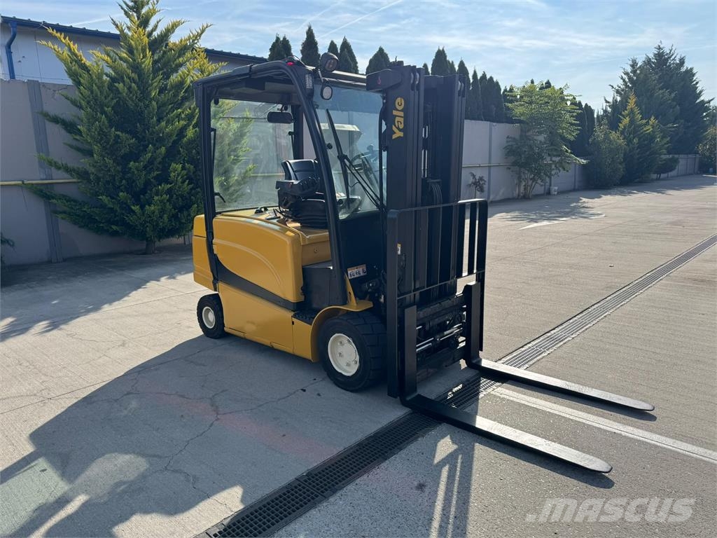 Yale ERP35VL, battery year 2021, capacity 90% Električni viličari