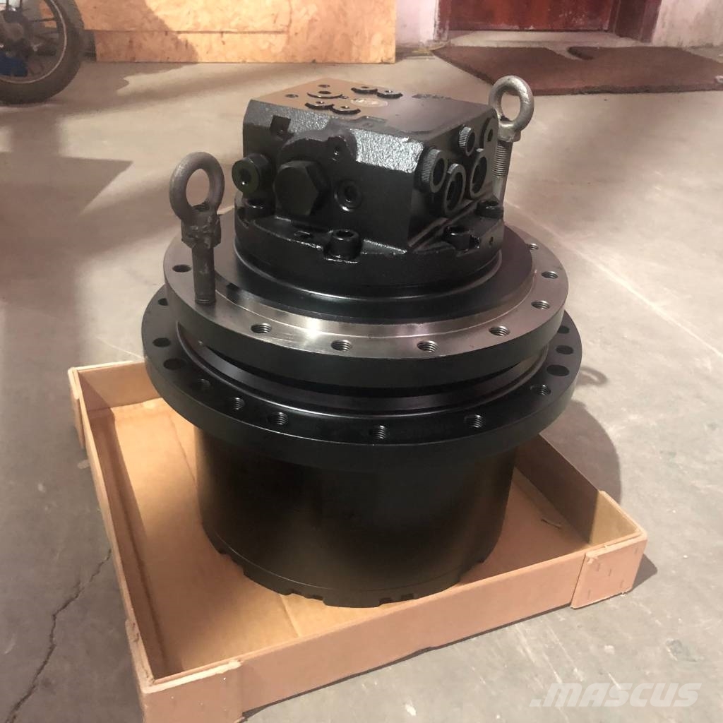 CAT 1426825 travel motor 312B Final drive Transmissão