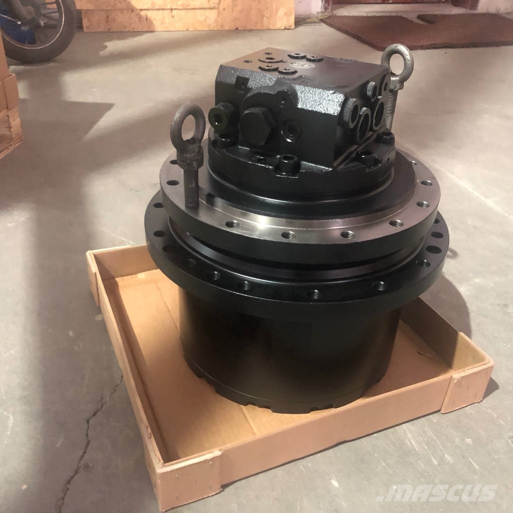 CAT 1426825 travel motor 312B Final drive Transmissão
