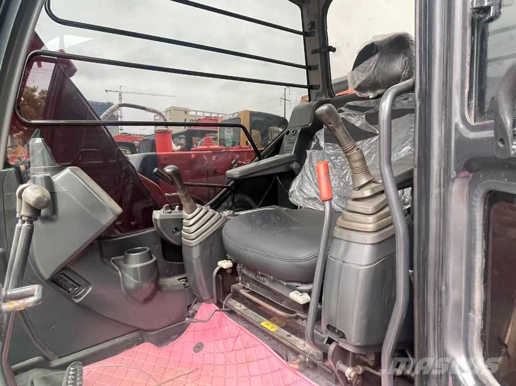 Hitachi ZX 60 Minigraafmachines < 7t