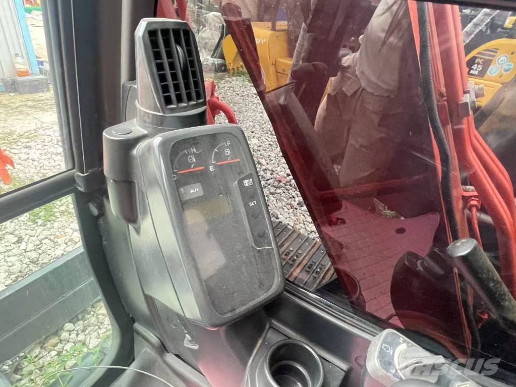 Hitachi ZX 60 Minigraafmachines < 7t