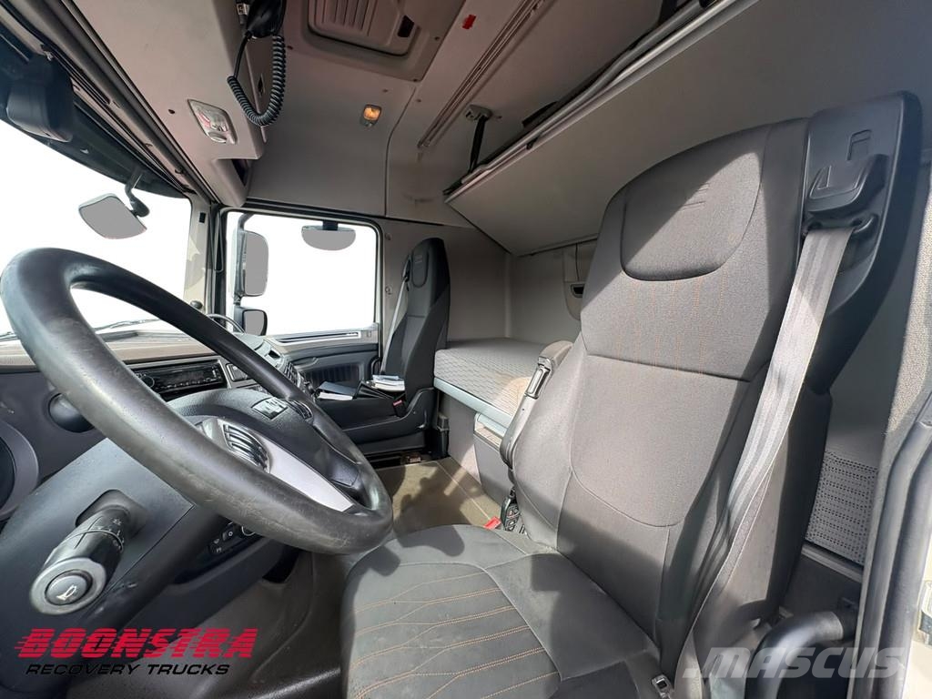 DAF XF 480 6x2 Kabelsysteem 22 Ton ACC Airco Haak/Arm Vrachtwagen met containersysteem