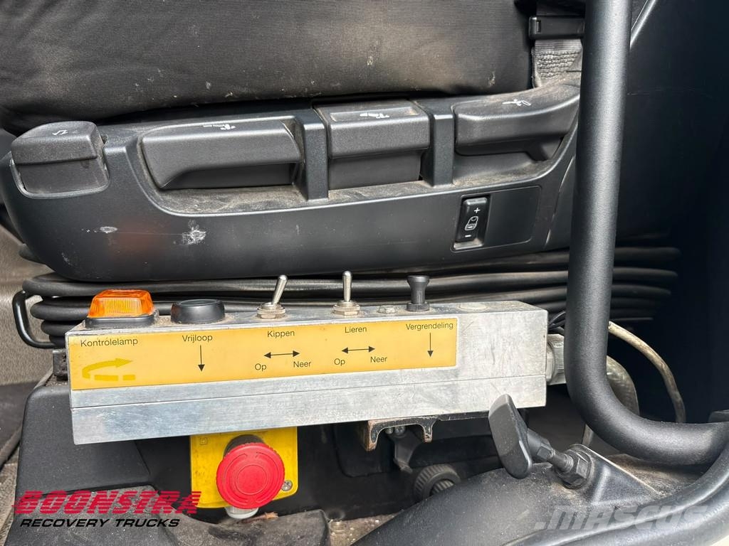 DAF XF 480 6x2 Kabelsysteem 22 Ton ACC Airco Haak/Arm Vrachtwagen met containersysteem