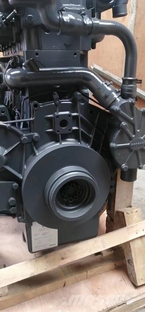 Doosan DE12TIS Solar 420LC 470LC 500LC excavator e Silniki