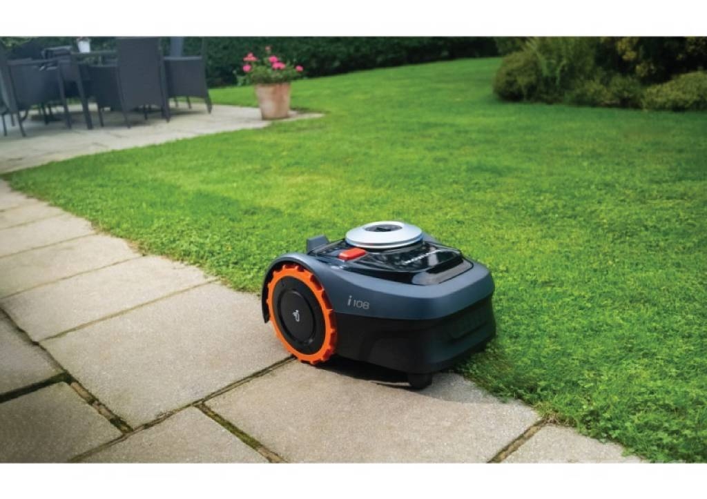 Segway Navimow i108E جز العشب