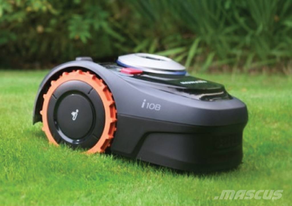 Segway Navimow i108E جز العشب
