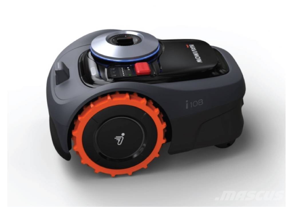 Segway Navimow i108E جز العشب