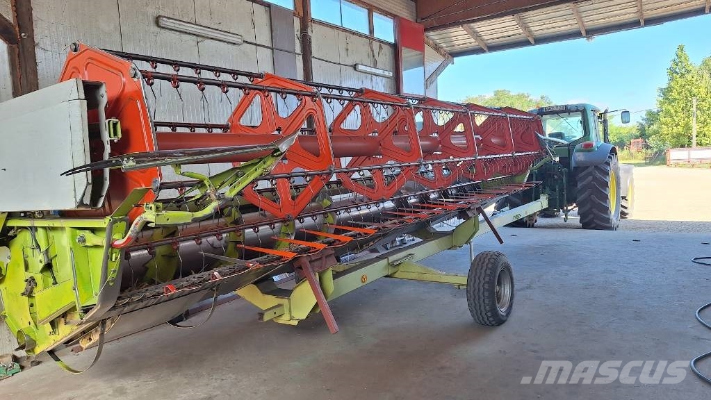 CLAAS Lexion 450 Ceifeiras debulhadoras