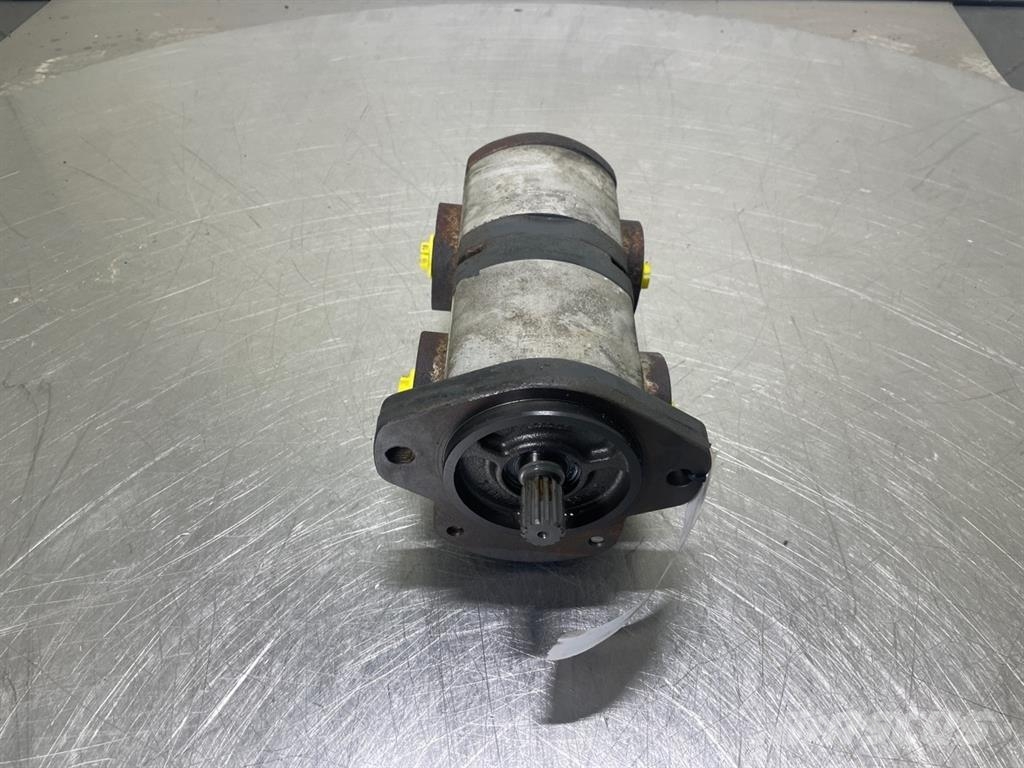 Rexroth 0510767017 - Gearpump/Zahnradpumpe/Tandwielpomp 유압식 기계