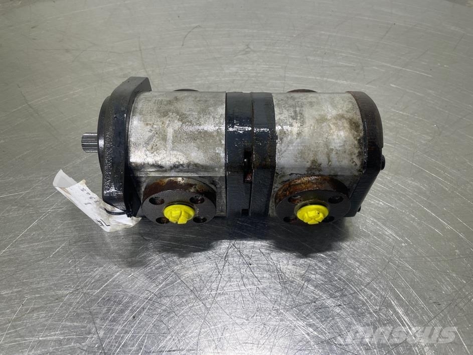 Rexroth 0510767017 - Gearpump/Zahnradpumpe/Tandwielpomp 유압식 기계
