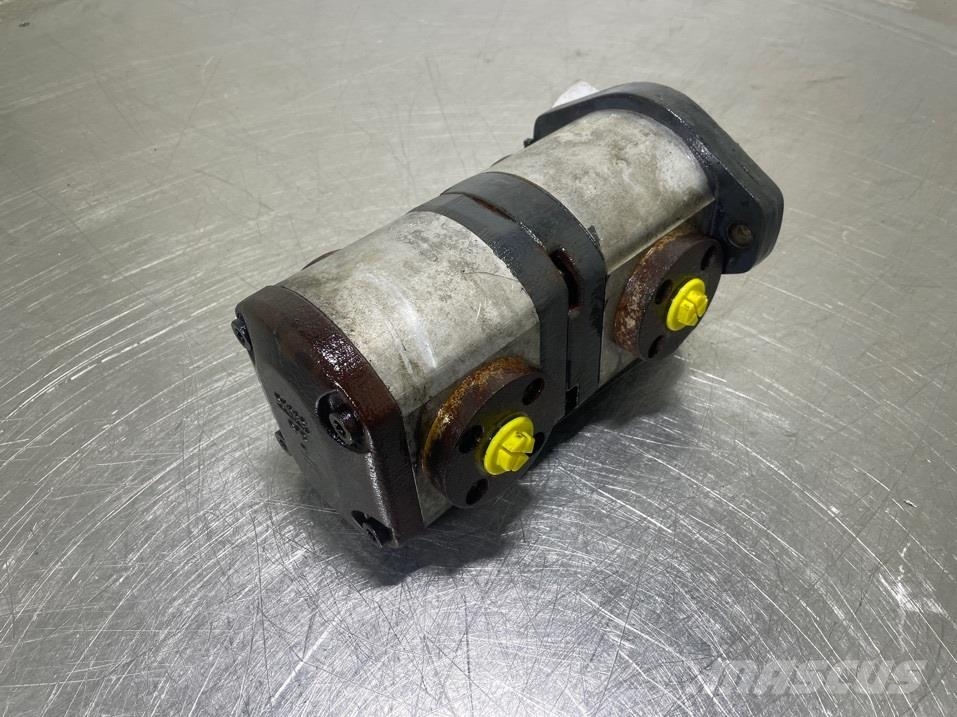 Rexroth 0510767017 - Gearpump/Zahnradpumpe/Tandwielpomp 유압식 기계