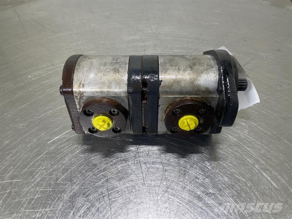 Rexroth 0510767017 - Gearpump/Zahnradpumpe/Tandwielpomp 유압식 기계