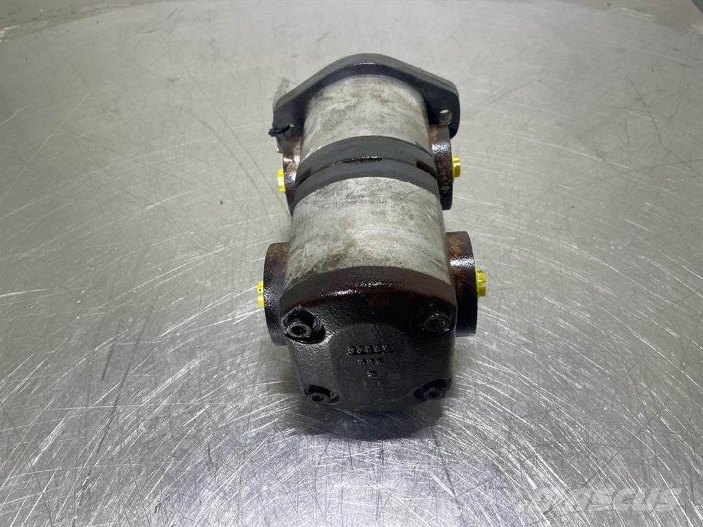 Rexroth 0510767017 - Gearpump/Zahnradpumpe/Tandwielpomp 유압식 기계