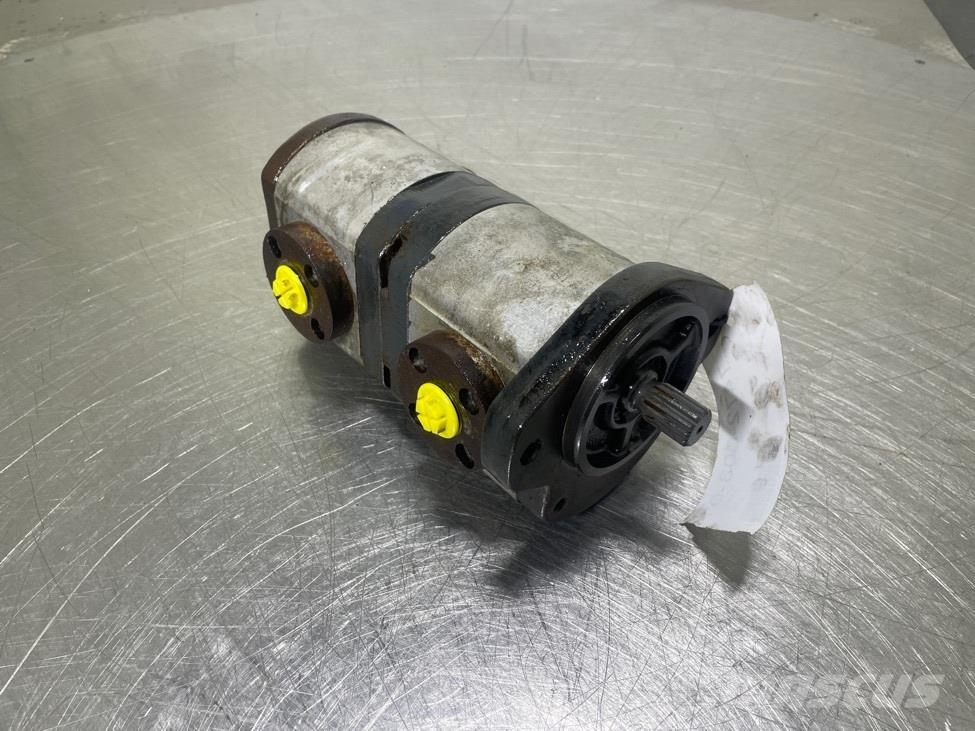 Rexroth 0510767017 - Gearpump/Zahnradpumpe/Tandwielpomp 유압식 기계