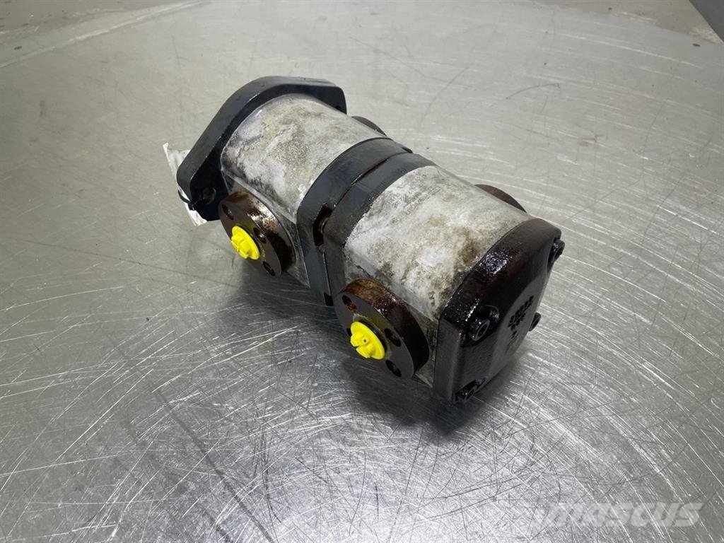 Rexroth 0510767017 - Gearpump/Zahnradpumpe/Tandwielpomp 유압식 기계