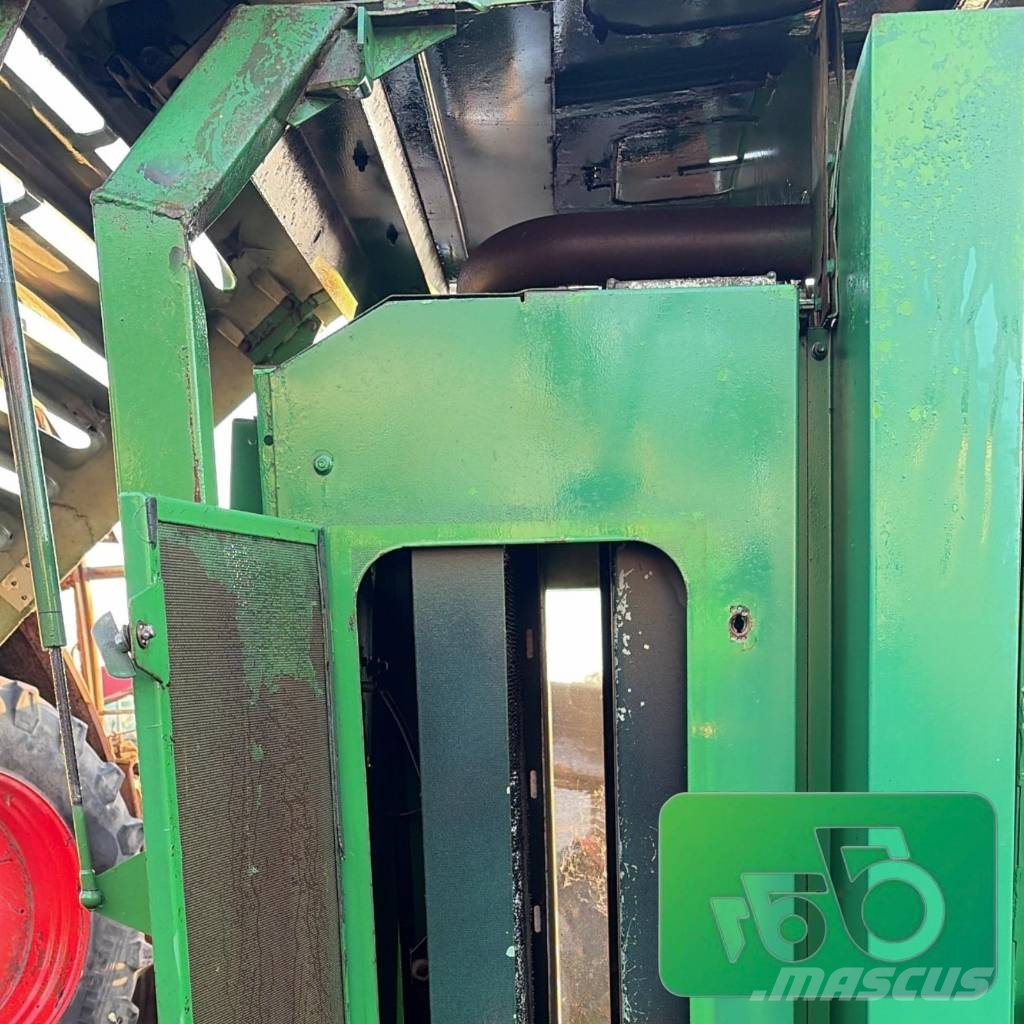 John Deere 7300 Radiator Condenser Radiator AZ65923RE28764AZ1 Шасі