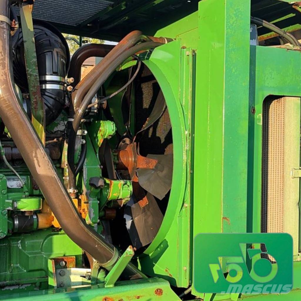 John Deere 7300 Radiator Condenser Radiator AZ65923RE28764AZ1 Шасі
