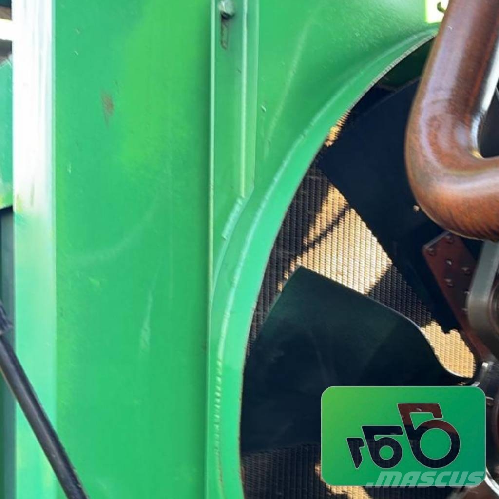 John Deere 7300 Radiator Condenser Radiator AZ65923RE28764AZ1 Шасі