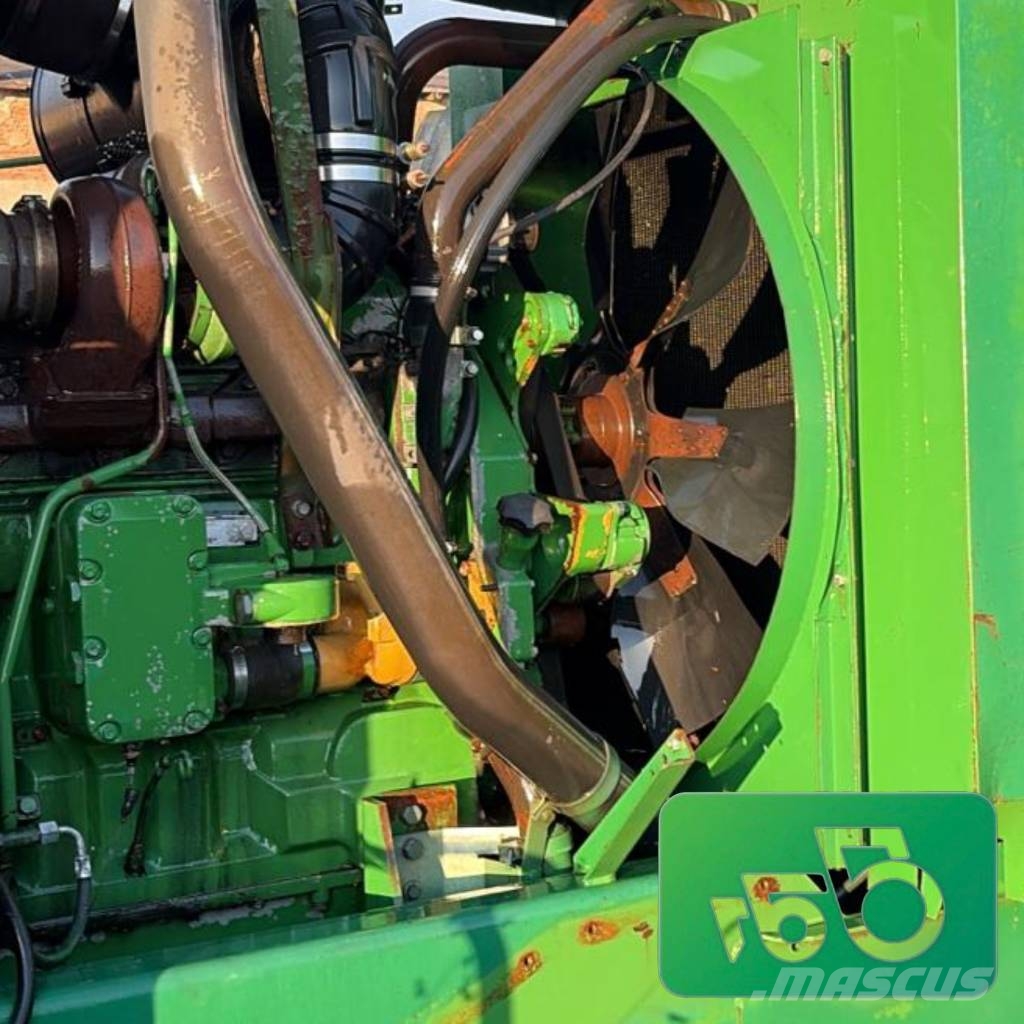 John Deere 7300 Radiator Condenser Radiator AZ65923RE28764AZ1 Шасі