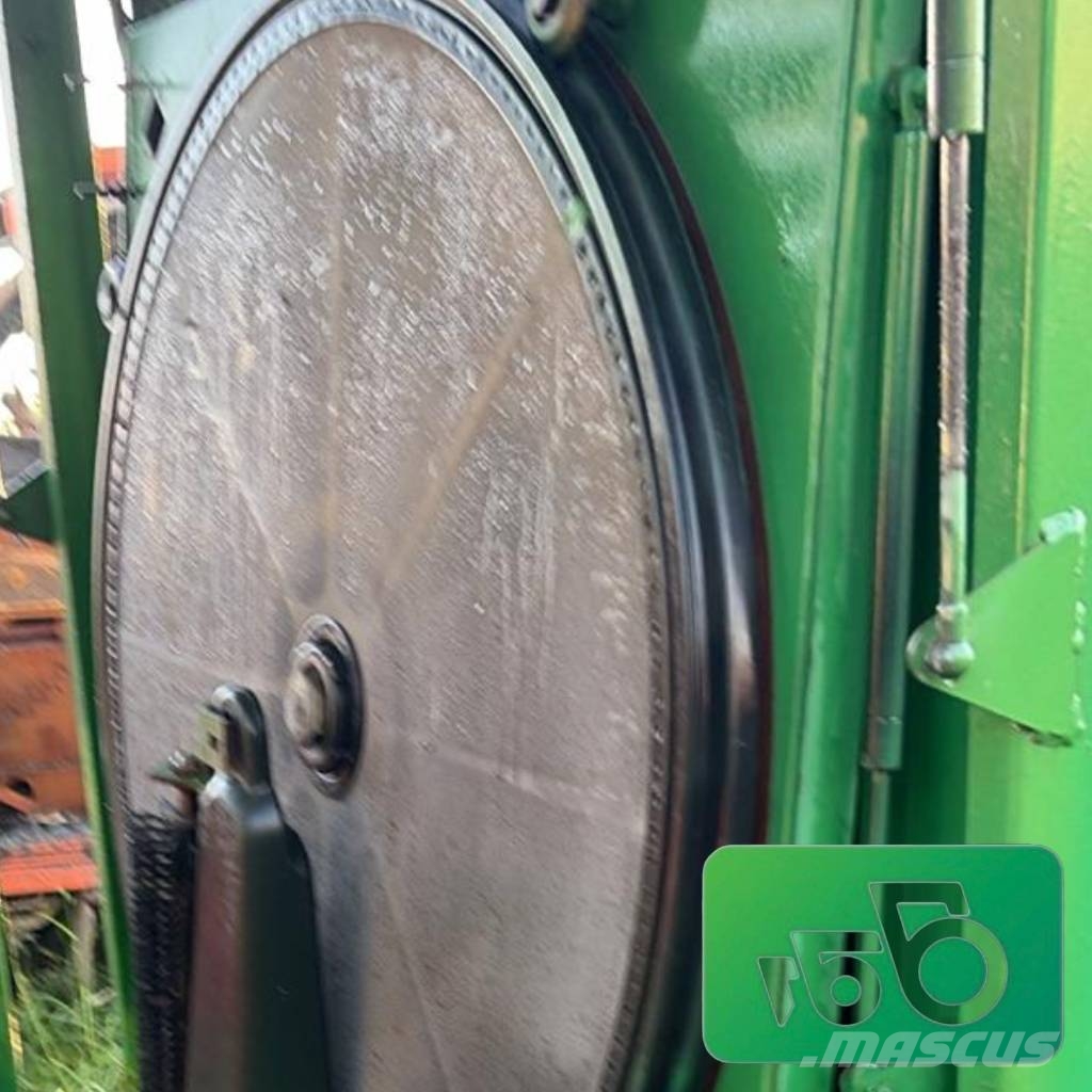 John Deere 7300 Radiator Condenser Radiator AZ65923RE28764AZ1 Шасі