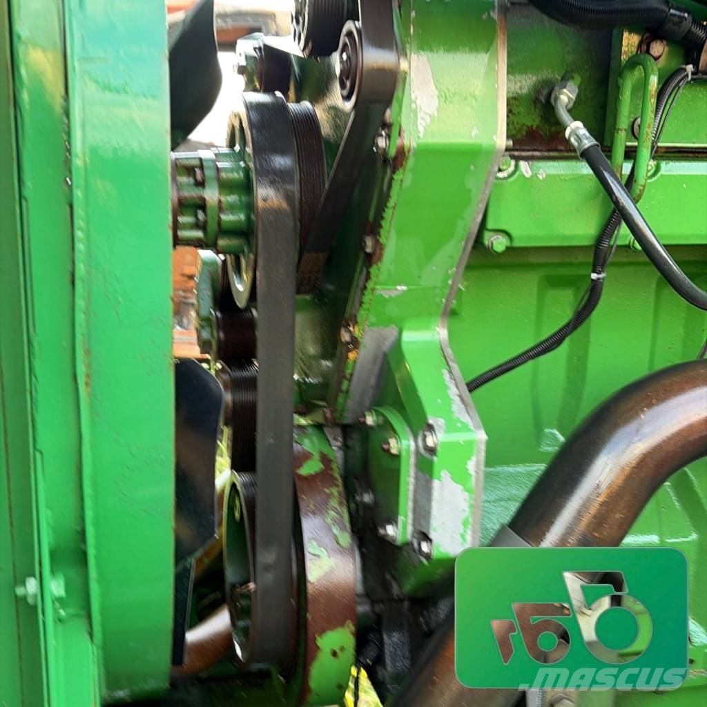 John Deere 7300 Radiator Condenser Radiator AZ65923RE28764AZ1 Шасі