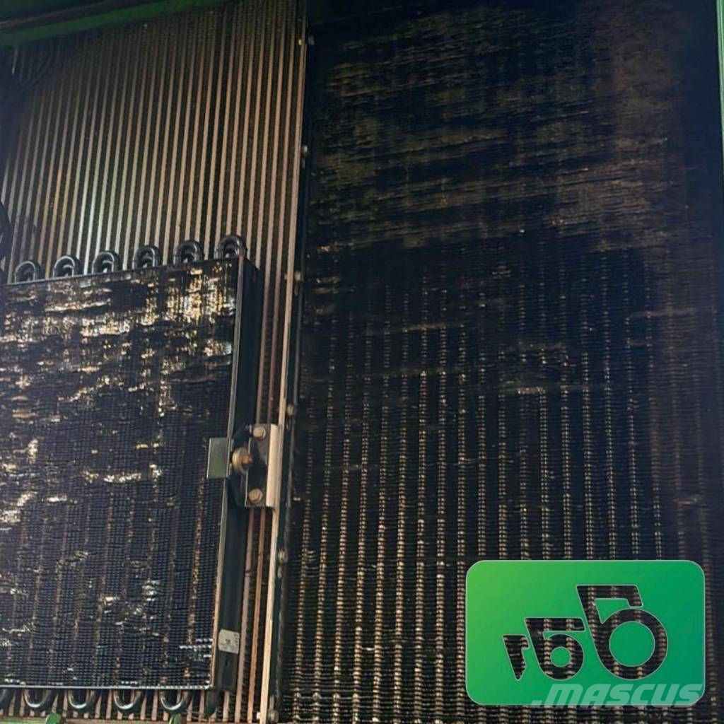 John Deere 7300 Radiator Condenser Radiator AZ65923RE28764AZ1 Шасі