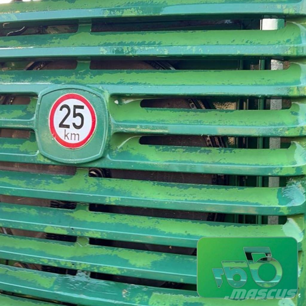 John Deere 7300 Radiator Condenser Radiator AZ65923RE28764AZ1 Шасі