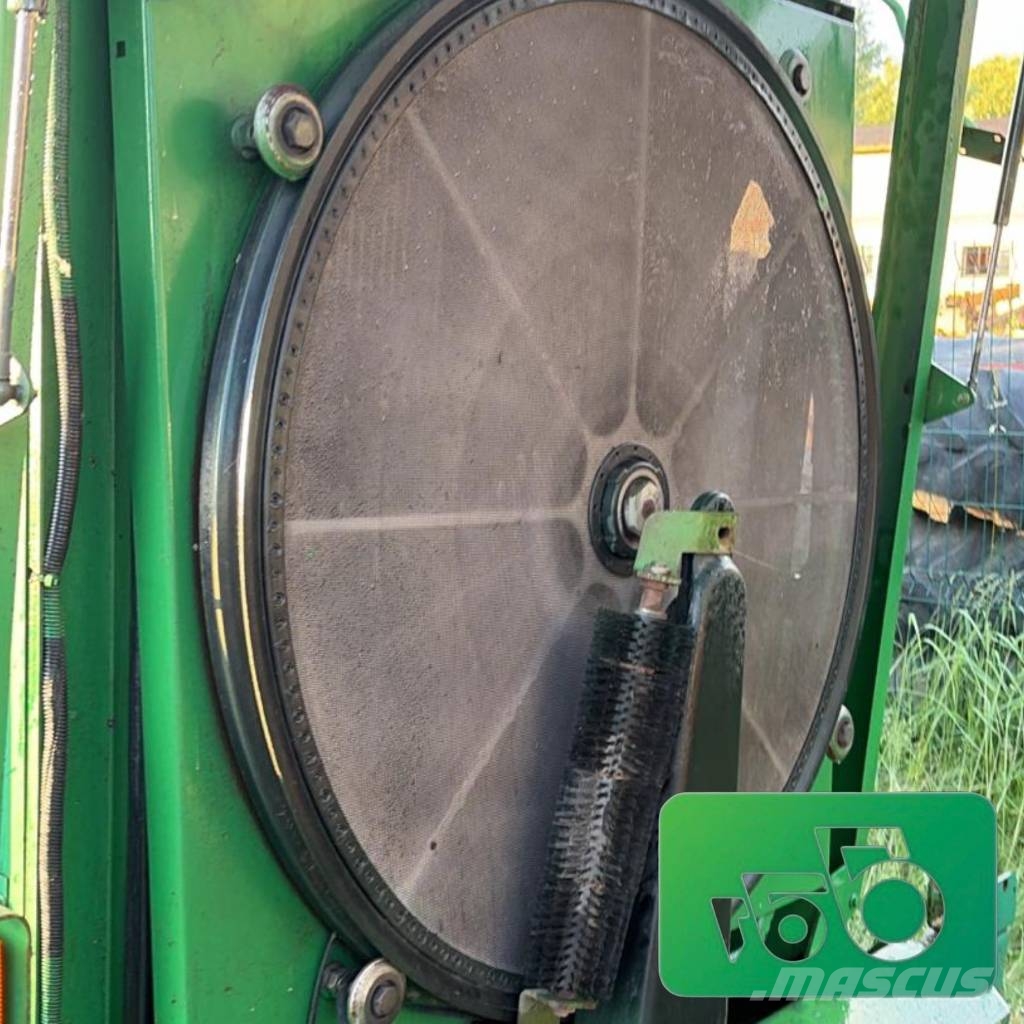 John Deere 7300 Radiator Condenser Radiator AZ65923RE28764AZ1 Шасі