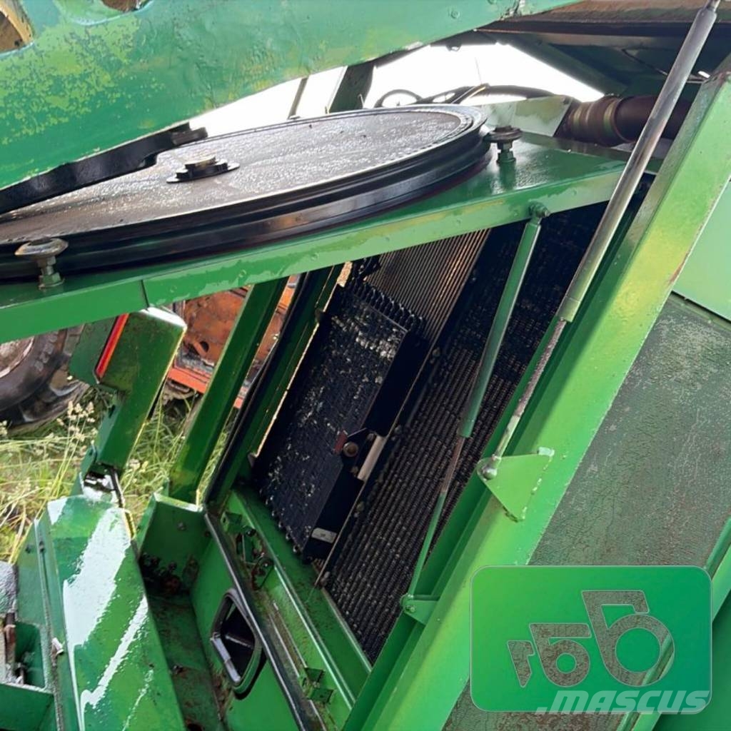 John Deere 7300 Radiator Condenser Radiator AZ65923RE28764AZ1 Шасі