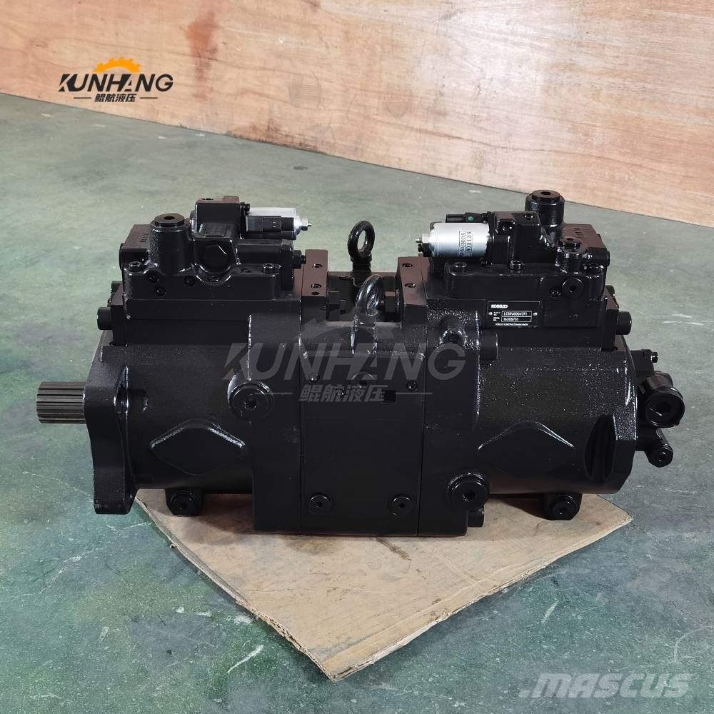 Kobelco SK350-10 Hydraulic Pump LC10V00041F2 Pump Transmisija