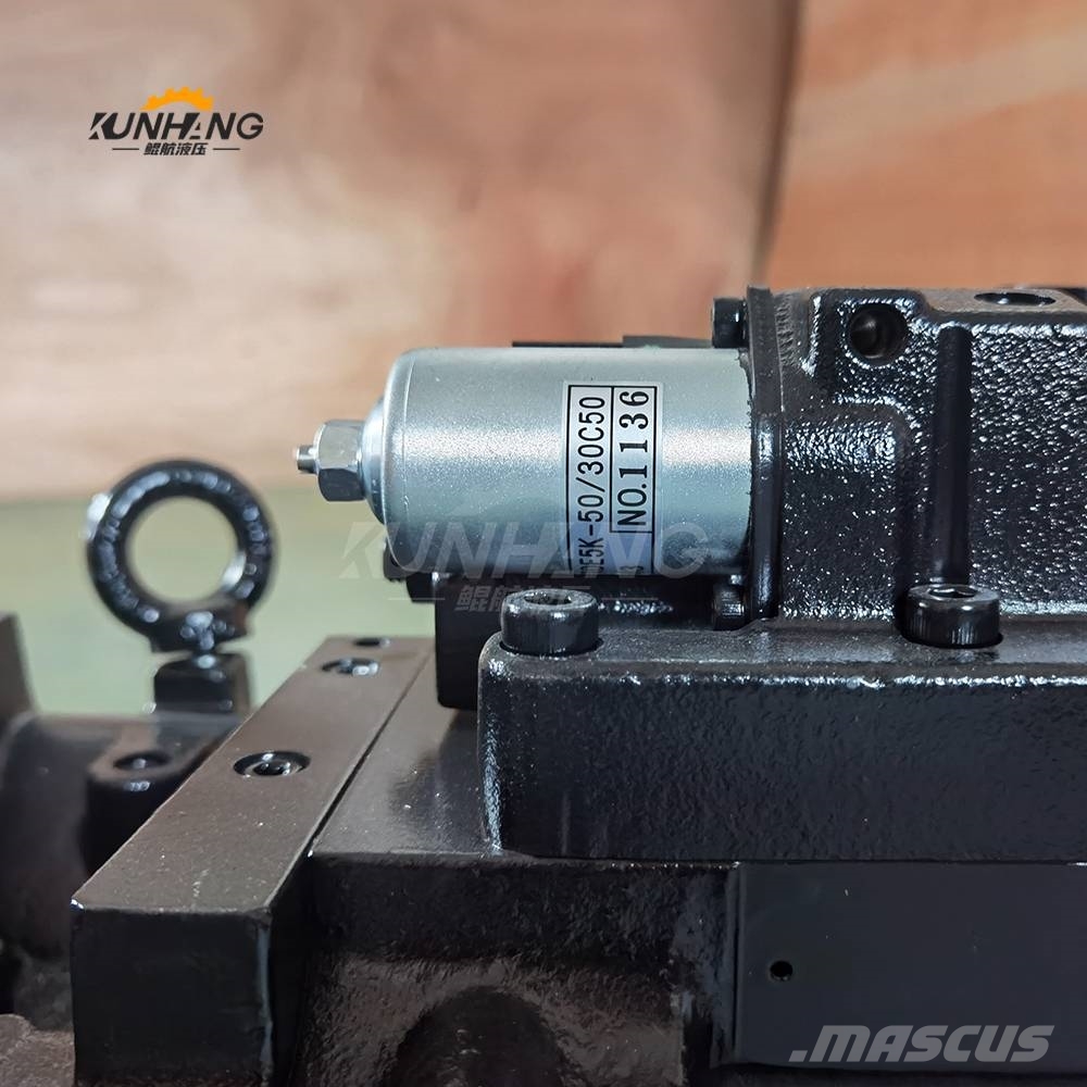 Kobelco SK350-10 Hydraulic Pump LC10V00041F2 Pump Transmisija
