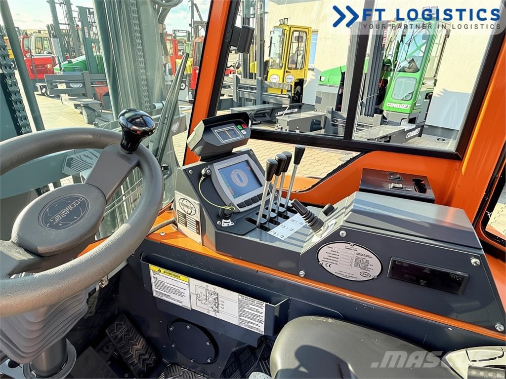 Combilift CBE2500 | ELECTRIC | TRIPLEX 4900MM | FORK POSITIO Повдигач с движение в 4 посоки