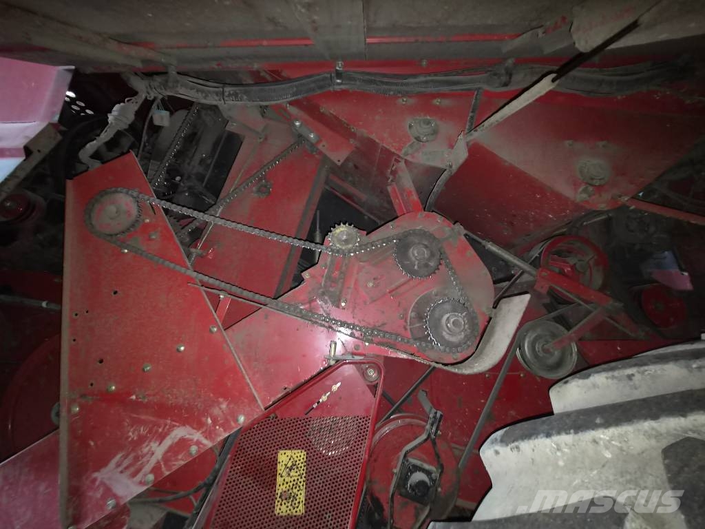 Case IH 2388 Kombájnok