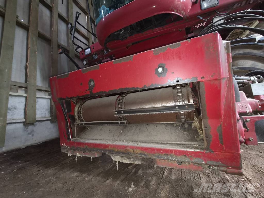 Case IH 2388 Kombájnok