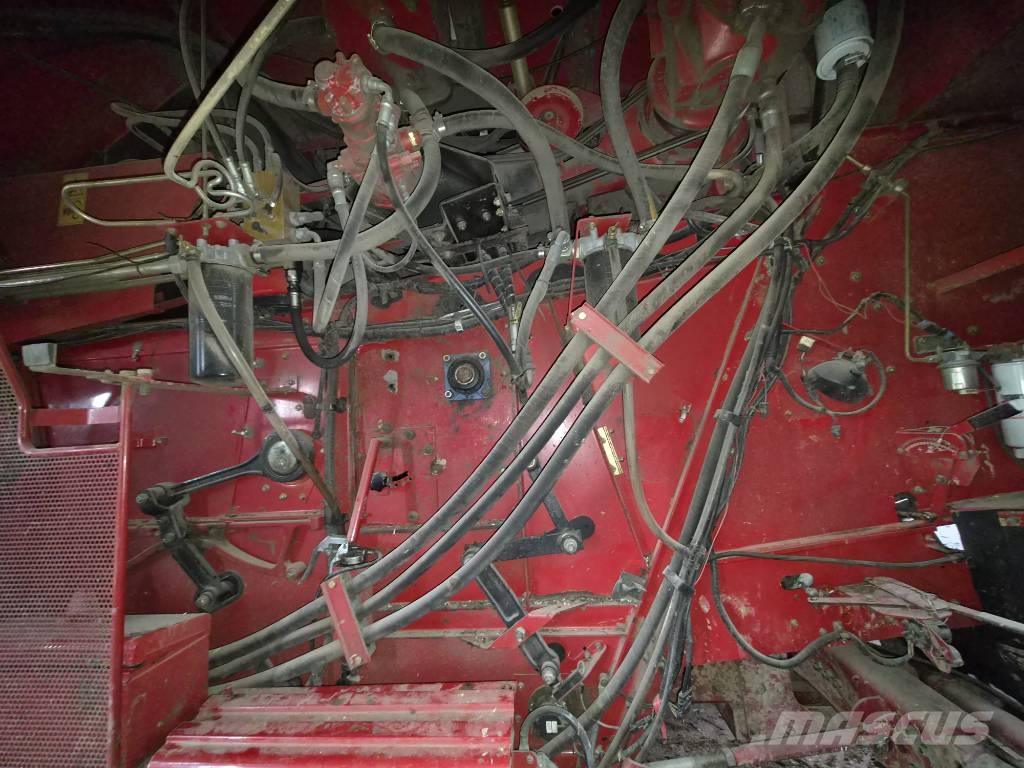 Case IH 2388 Kombájnok