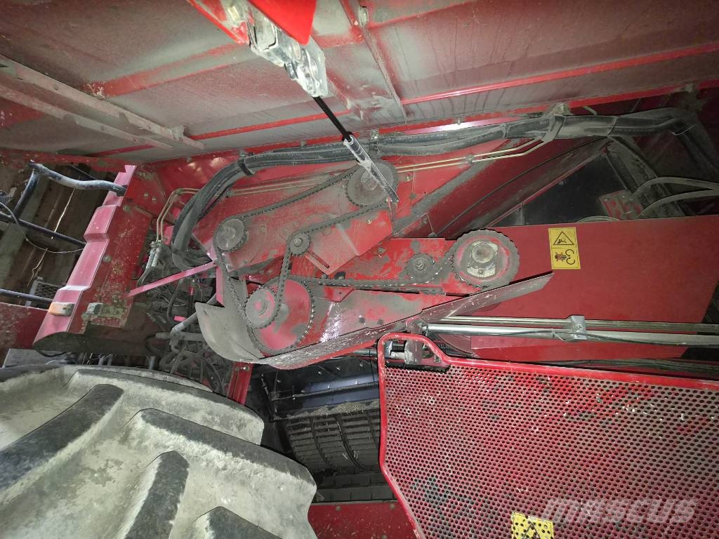 Case IH 2388 Kombájnok
