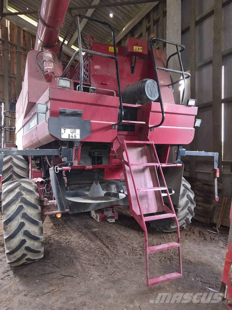 Case IH 2388 Kombájnok