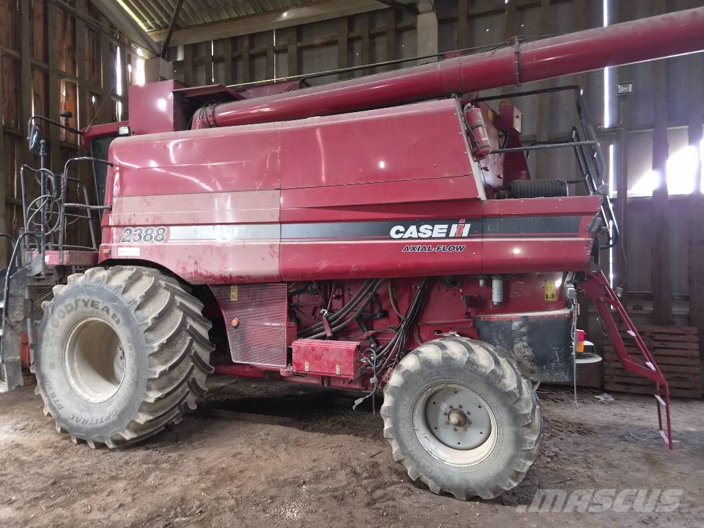 Case IH 2388 Kombájnok