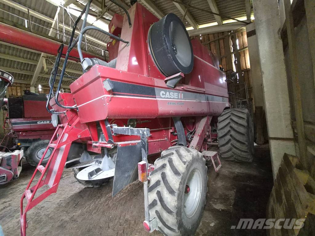 Case IH 2388 Kombájnok