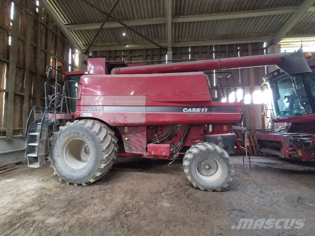 Case IH 2388 Kombájnok