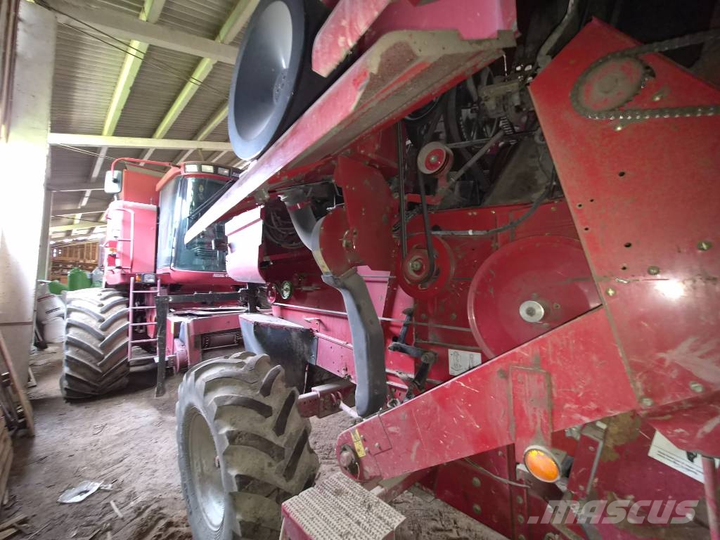 Case IH 2388 Kombájnok