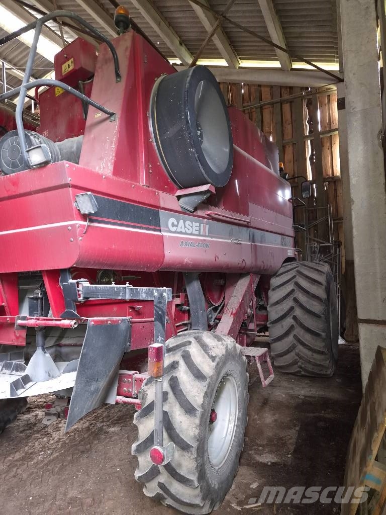 Case IH 2388 Kombájnok