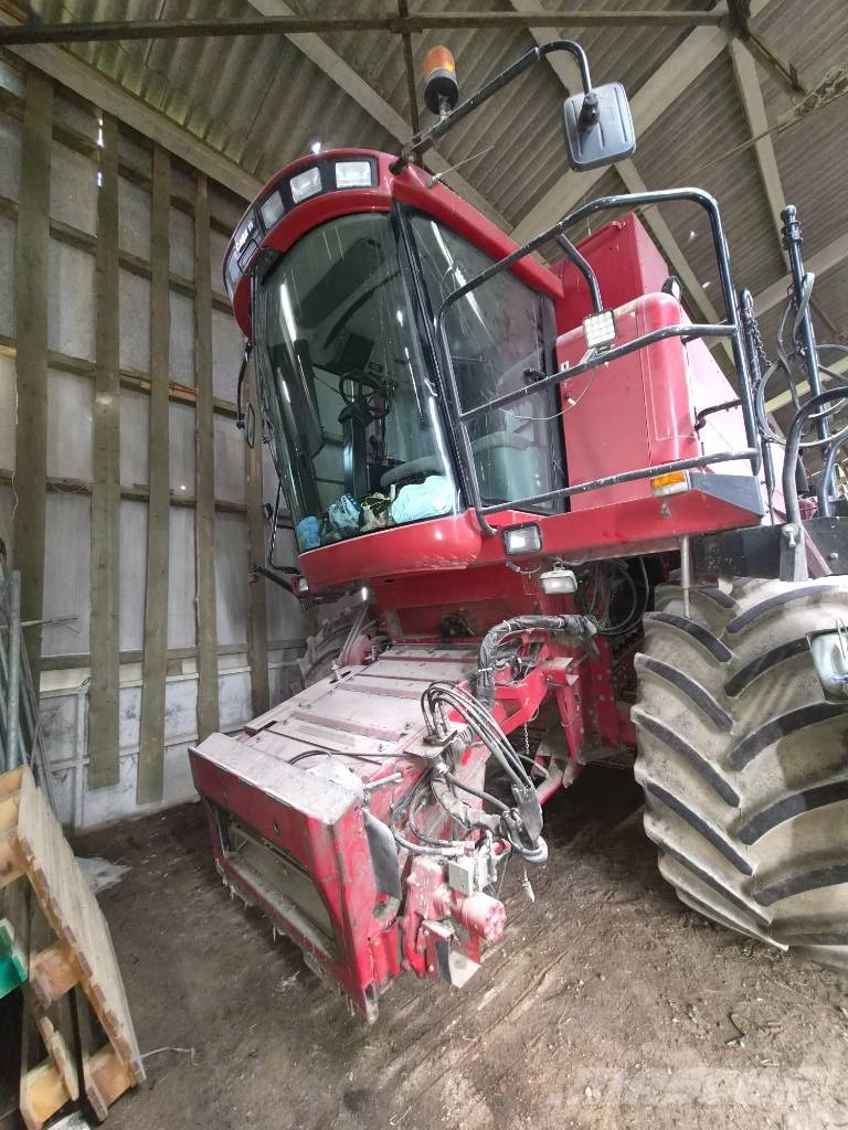 Case IH 2388 Kombájnok