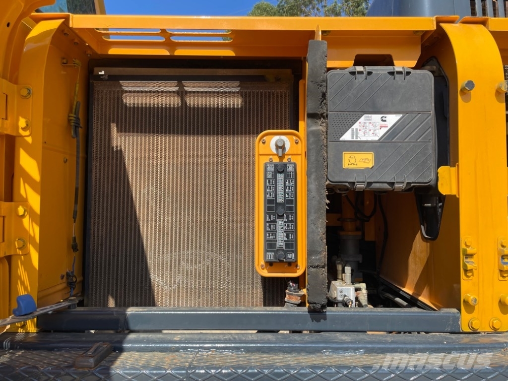 Hyundai Robex 380 LC-9 A Escavadoras de rastos