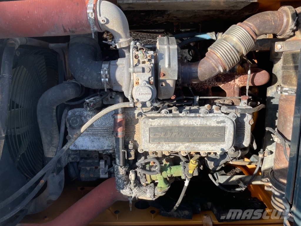 Hyundai Robex 380 LC-9 A Escavadoras de rastos
