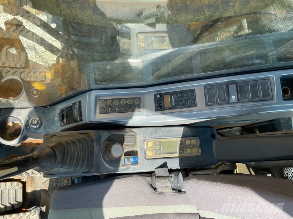 Hyundai Robex 380 LC-9 A Escavadoras de rastos