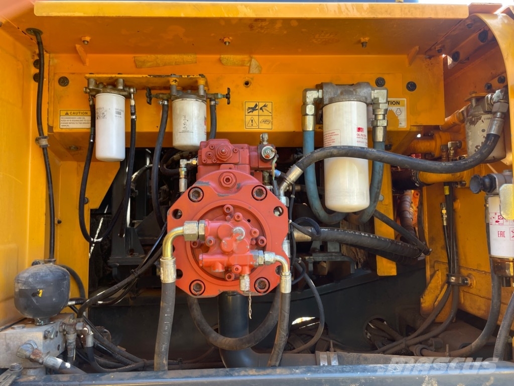 Hyundai Robex 380 LC-9 A Escavadoras de rastos
