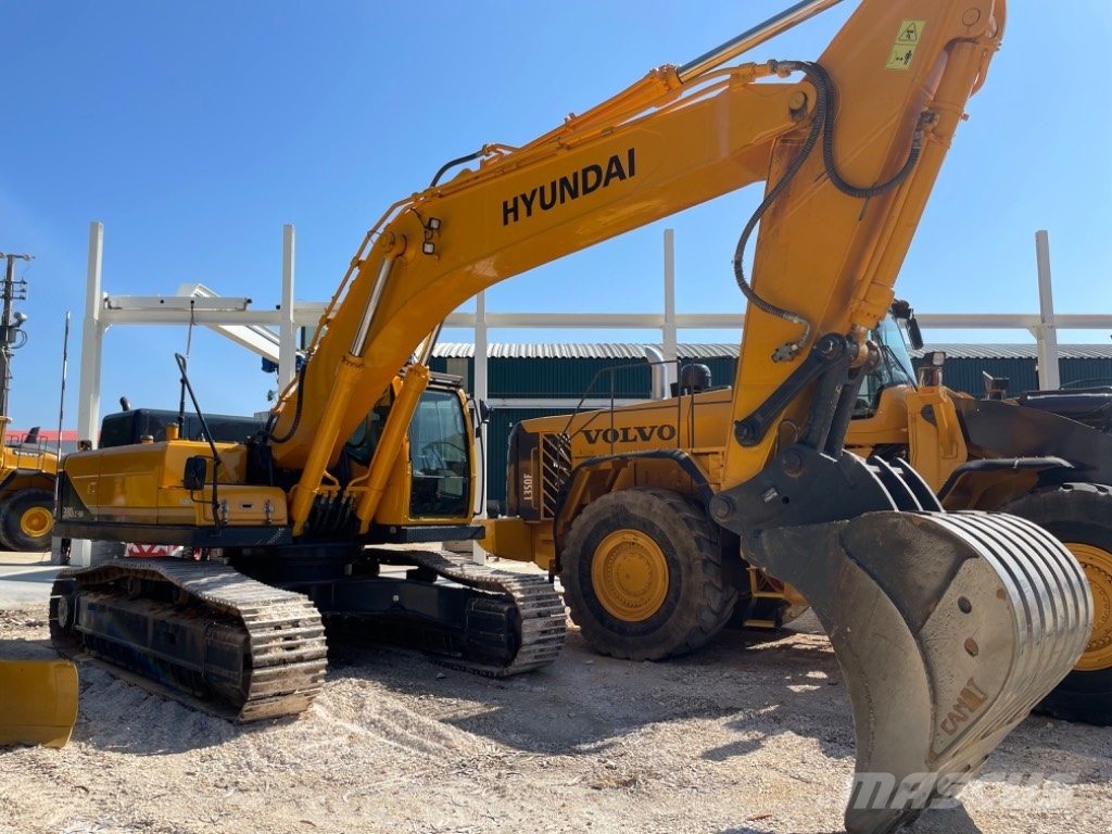 Hyundai Robex 380 LC-9 A Escavadoras de rastos