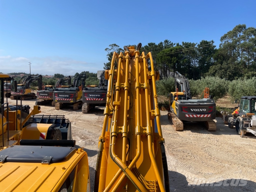 Hyundai Robex 380 LC-9 A Escavadoras de rastos