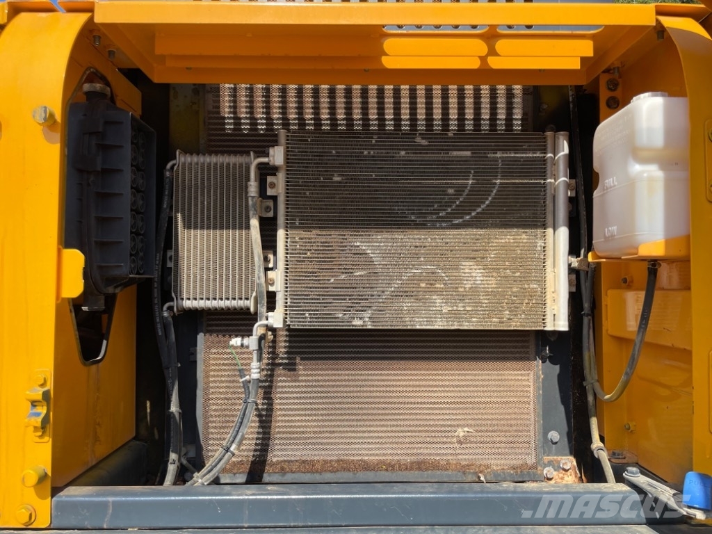Hyundai Robex 380 LC-9 A Escavadoras de rastos